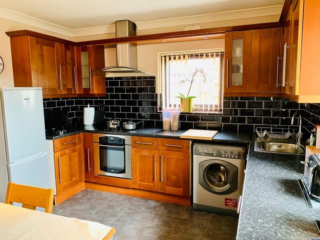 Housefield Stay Bucknall  Exterior foto
