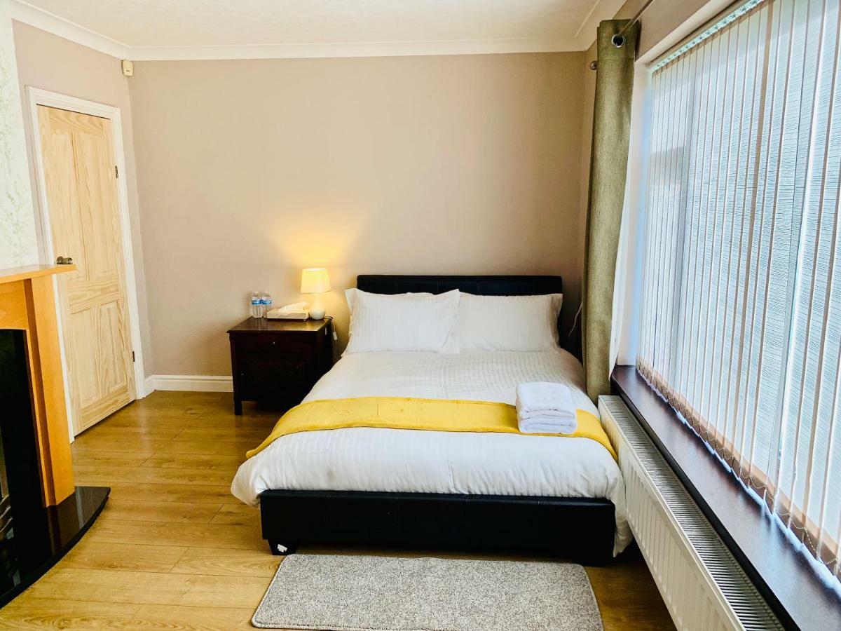 Housefield Stay Bucknall  Exterior foto